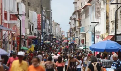 Comércio de São Luís funcionará no dia 8 de dezembro, feriado de Nossa Senhora da Conceição