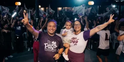 Ellen do Bigode vai assumir vaga deixada por Jorge Maru na Câmara de Paço