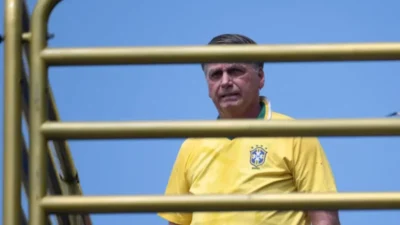 STF começa hoje a julgar Bolsonaro e outros 7 acusados