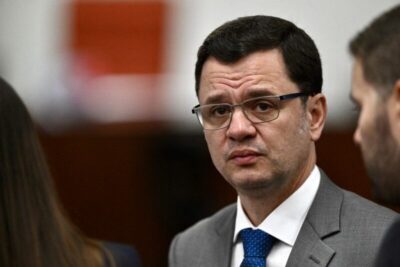 Ex-ministro da Justiça diz ao STF que não se lembra de ter tratado da suposta “minuta golpista”