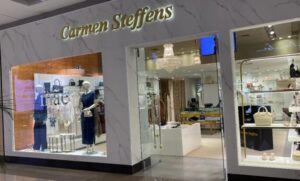 Loja da Carmen Steffens será reinaugurada nesta terça-feira no Shopping da Ilha