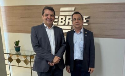 Em reunião do Sebrae/MA, Hilton Gonçalo defende turismo no Maranhão e voo internacional entra na pauta
