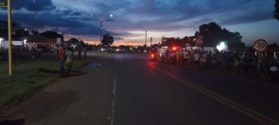 Motociclistas morrem após acidentes na BR-316