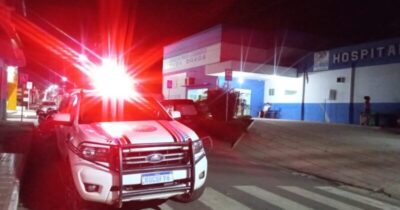Homem esfaqueado em Vargem Grande é transferido para São Luís