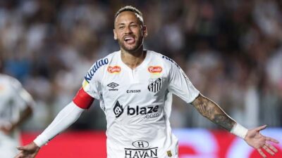 “Santos abriu porta para Neymar se recuperar”, diz pai do jogador