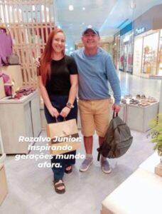 Jornalista e escritor Rozalvo Júnior alcança sucesso sendo modelo fotográfico