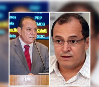 Brandão nomeia Raimundo Cutrim para Assuntos Legislativo e Antônio Heluy para adjunto da Seduc
