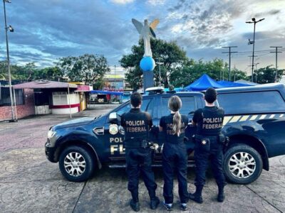 PF deflagra Operação Mortos Vivos no Maranhão