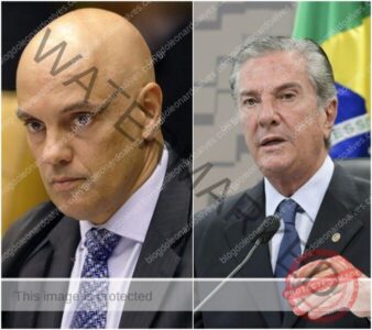Alexandre de Moraes determina prisão do ex-presidente Fernando Collor
