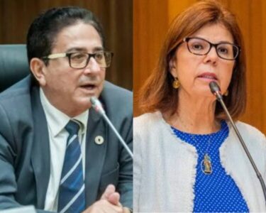 Hemetério Weba é cassado e Helena Duailibe vai assumir mandato na Alema