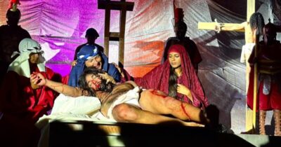 Jones Braga presenteia população de Nina Rodrigues com grandes espetáculos na Semana Santa