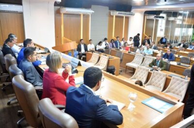 Câmara de São Luís aprova relatórios fiscais do 2º e 3º quadrimestres da gestão municipal