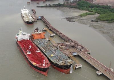 Porto do Itaqui se consolida como quarto maior porto público do país