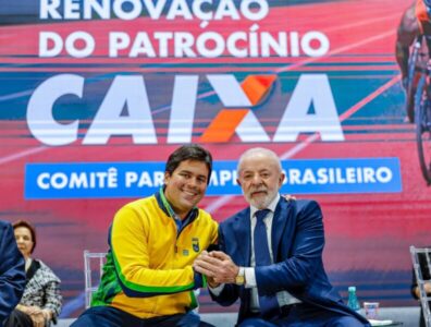 Lula pede a Fufuca projeto para criação da Universidade do Esporte
