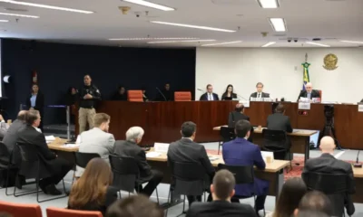 STF retoma nesta terça (10) interrogatórios do núcleo militar da trama golpista