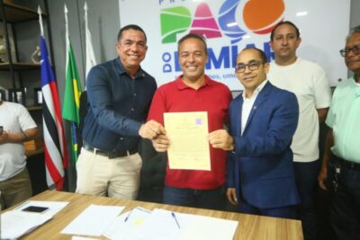 Fred Campos lança programa que garante segurança jurídica a…
