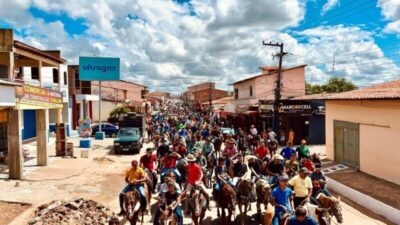 Prefeitura de Tuntum celebra cultura com tradicional Tropeada
