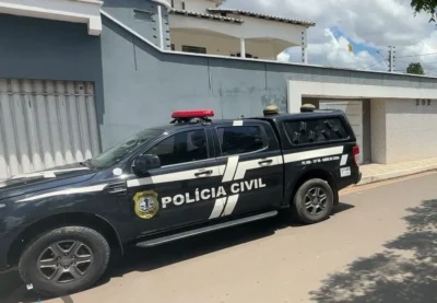 PC prende suspeitos de grilagem e homicídios em Barra do Corda; prejuízo é de R$ 40 milhões