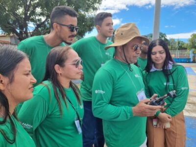 Empreendedores de Peri de Baixo recebem apoio do Sebrae para desenvolver seus negócios