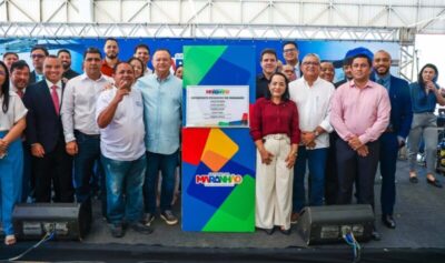 Brandão inaugura novo Entreposto Pesqueiro do Maranhão e autoriza reforma do Mercado do Peixe