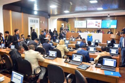 Vereadores destacam lançamento do programa “Maranhão Livre da Fome”