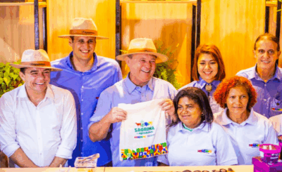 Orleans Brandão tem atuação destacada no Agrobalsas