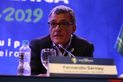 Fernando Sarney é nomeado interventor na CBF