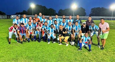 Presidente Vargas vence São Benedito do Rio Preto e segue firme na Copa Maranhão de Veteranos
