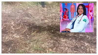 URGENTE: Corpo de jovem desaparecida é encontrado próximo a UFMA