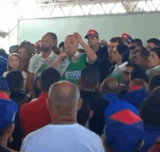 Vídeo: Brandão diz que não vai entregar o governo e apoiar quem vai perseguir seus aliados