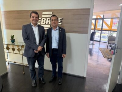 Hilton Gonçalo participa de reunião do Conselho Deliberativo do Sebrae/MA e defende fortalecimento do turismo no Maranhão; voo internacional entra na pauta
