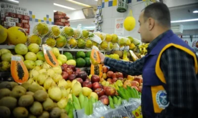 Anvisa monitora resíduos de agrotóxicos em alimentos consumidos no Maranhão