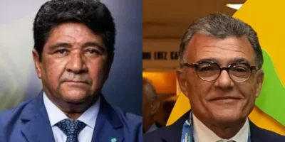 Ednaldo Rodrigues presidente da CBF é afastado do cargo e Fernando Sarney assume