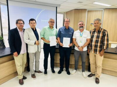 Fecomércio-MA assume vice-presidência do Comtur