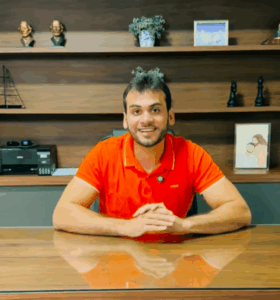 Antecipação: prefeito de Caxias, Gentil Neto, anuncia pagamento da folha para o dia 17 e da 1ª parcela do 13º para 30 de junho