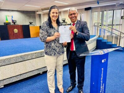 Universidade Ceuma firma parceria com o TRE-MA para fortalecer a biometria eleitoral no Maranhão