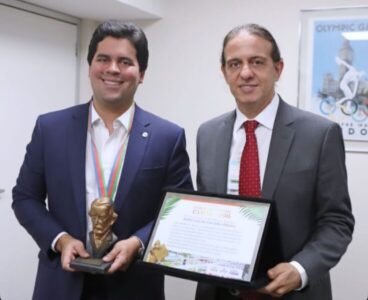 Fábio Gentil divulga carta em apoio à pré-candidatura do ministro André Fufuca ao Senado