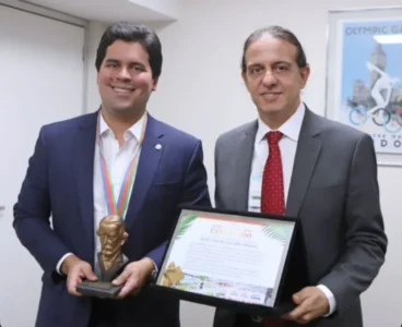 Fábio Gentil declara apoio à pré-candidatura de André Fufuca ao Senado