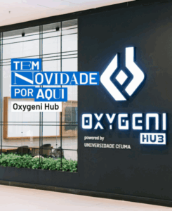 Universidade Ceuma consolida Oxygeni HUB como agência de inovação, tecnologia e empreendedorismo