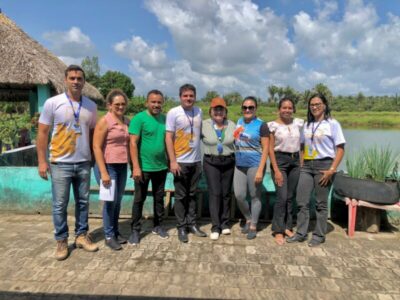 Expedições de Turismo chegam à Baixada Maranhense