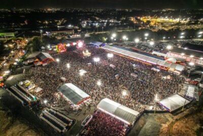 Bumba Meu São João reúne 400 mil pessoas em quatro dias e se firma como um dos maiores eventos juninos do Brasil