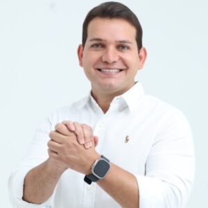 Secretário Daniel Coimbra será entrevistado no Podcast do Lucas Moura nesta sexta-feira (14)