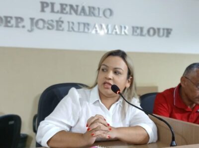 Vereadora Clara Prado avança na luta por uma UPA Veterinária em Timon