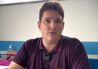 Secretaria de Esportes inicia limpeza de campos na zona rural de Timon