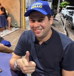 O suposto apoio do vereador P.A ao deputado Leandro Bello em Timon