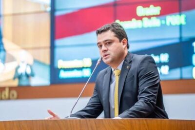 Leandro Bello é a bola da vez na política de Timon