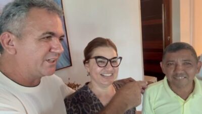 Vereadores do Mobiliza em Timon abandonam Luciano Leitoa e embarcam em outro projeto