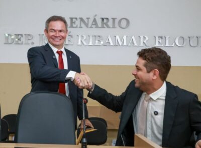 Vereador P.A encerra especulações sobre apoio em 2026