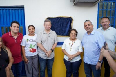 Prefeito Rafael realiza reabertura do Viveiro de Mudas de Timon