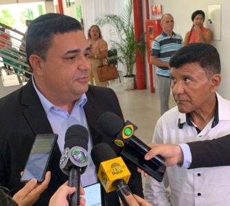Repercutiu: Superintendente de Articulação do Maranhão reúne com comitiva Piauiense para tratar da Ponte Metálica